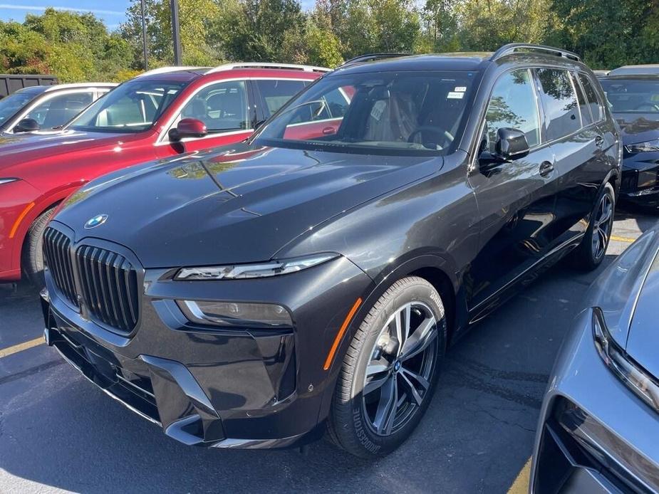 new 2025 BMW X7 car, priced at $97,055