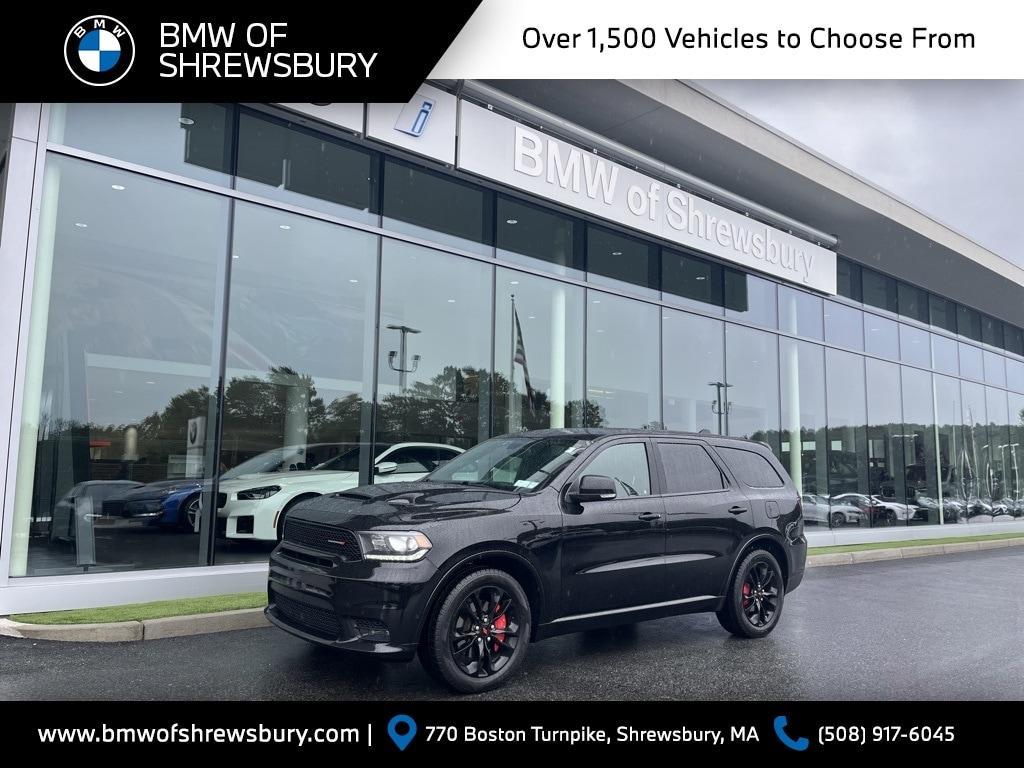 used 2020 Dodge Durango car, priced at $33,950