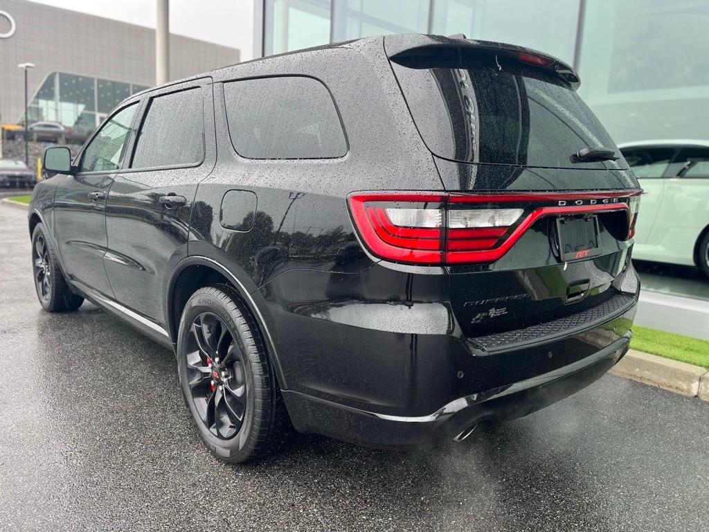 used 2020 Dodge Durango car, priced at $33,950