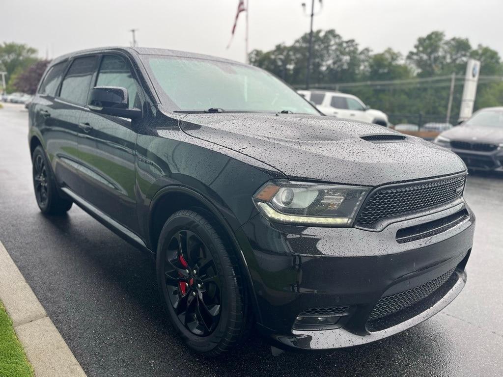 used 2020 Dodge Durango car, priced at $33,950