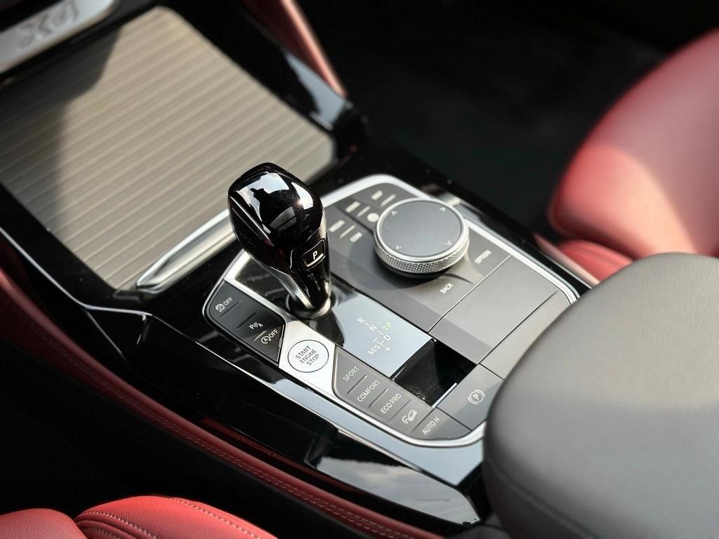 used 2023 BMW X4 car, priced at $48,995