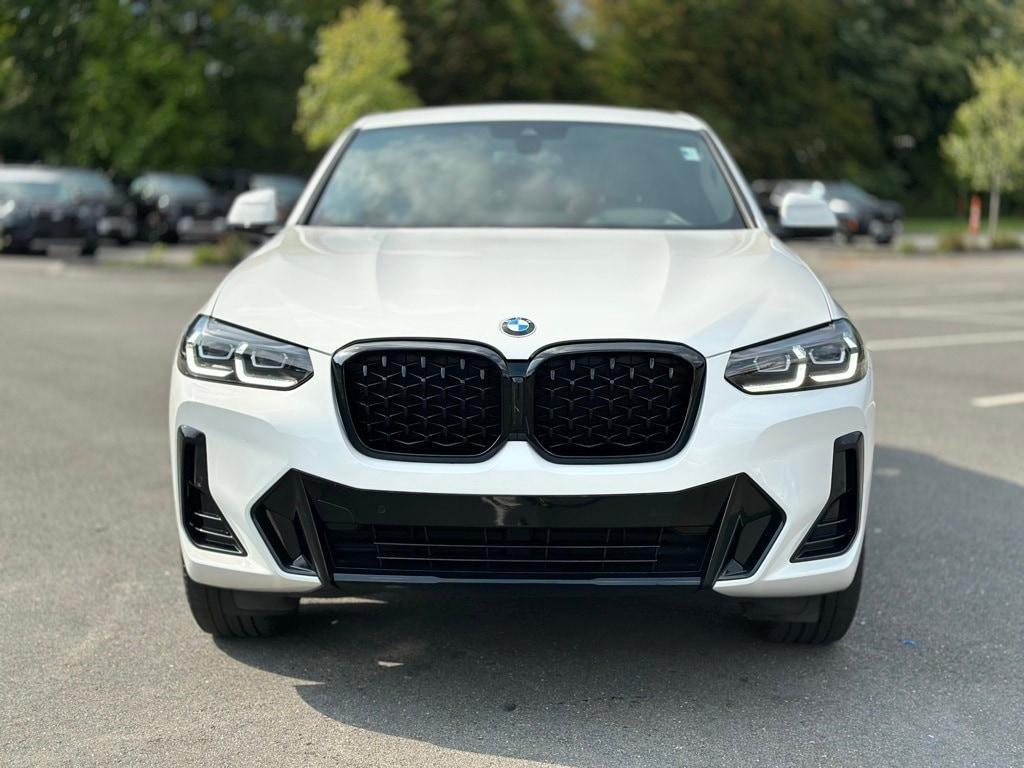 used 2023 BMW X4 car, priced at $48,995