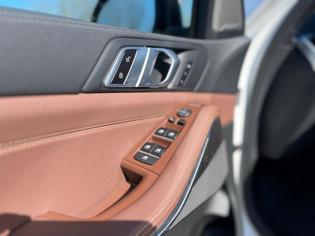 used 2021 BMW X5 car, priced at $42,487