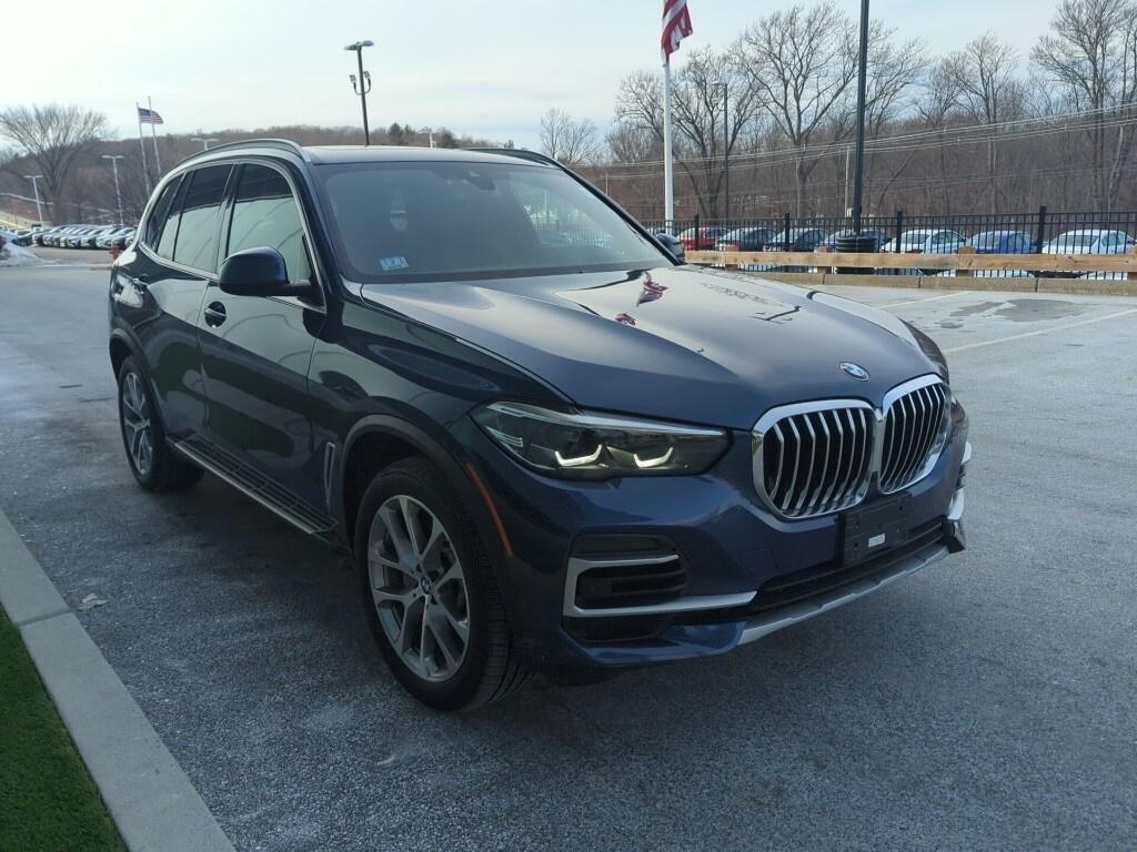 used 2022 BMW X5 car, priced at $51,950