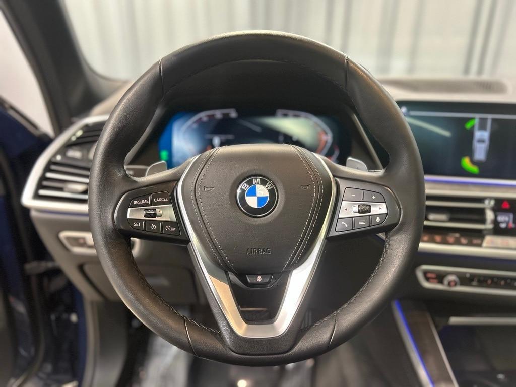 used 2022 BMW X5 car, priced at $49,990