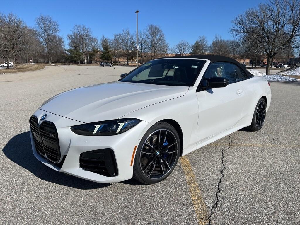 new 2025 BMW M440 car, priced at $76,810