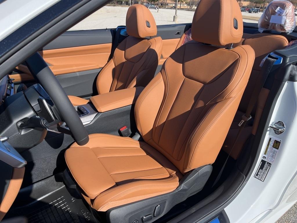 new 2025 BMW M440 car, priced at $76,810