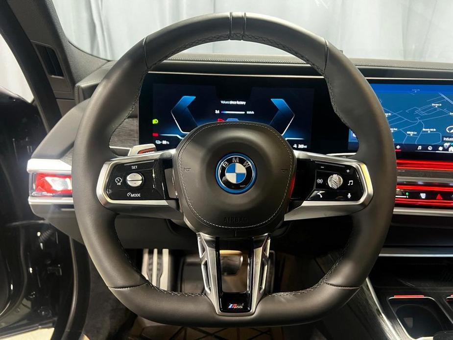 new 2024 BMW i7 car, priced at $114,695