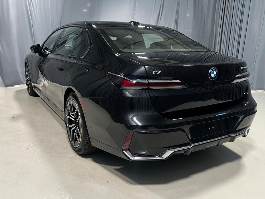 new 2024 BMW i7 car, priced at $114,695