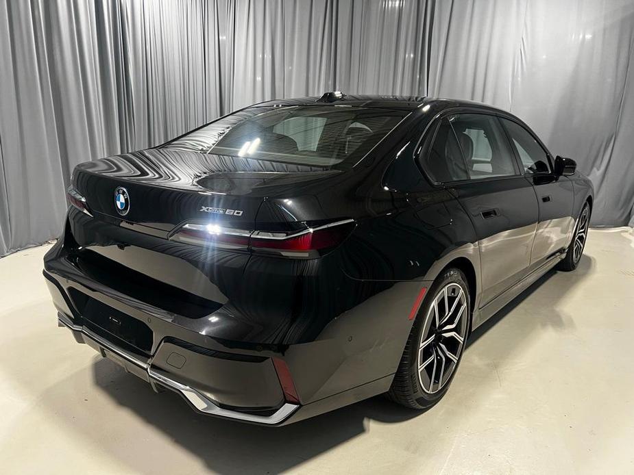 new 2024 BMW i7 car, priced at $114,695