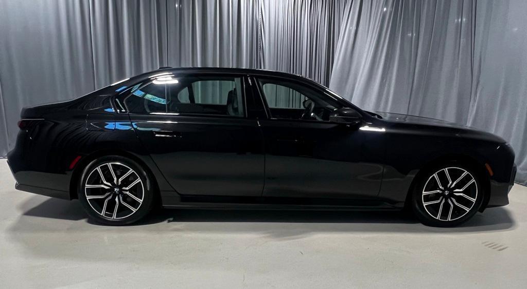 new 2024 BMW i7 car, priced at $114,695