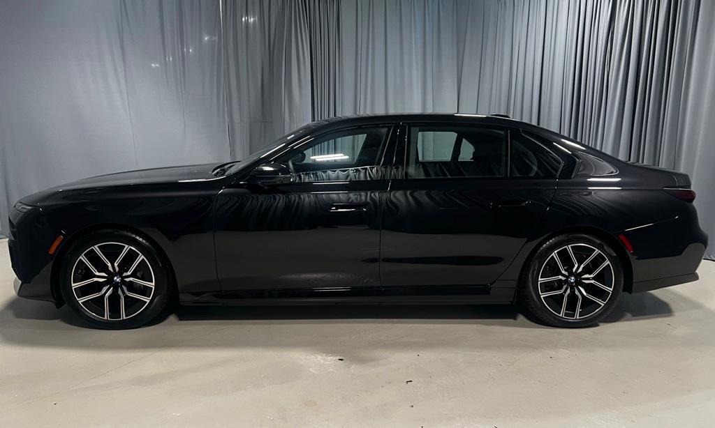 new 2024 BMW i7 car, priced at $114,695