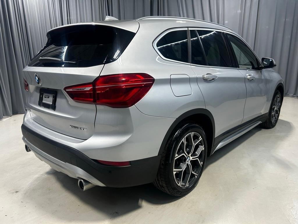 used 2020 BMW X1 car, priced at $25,984