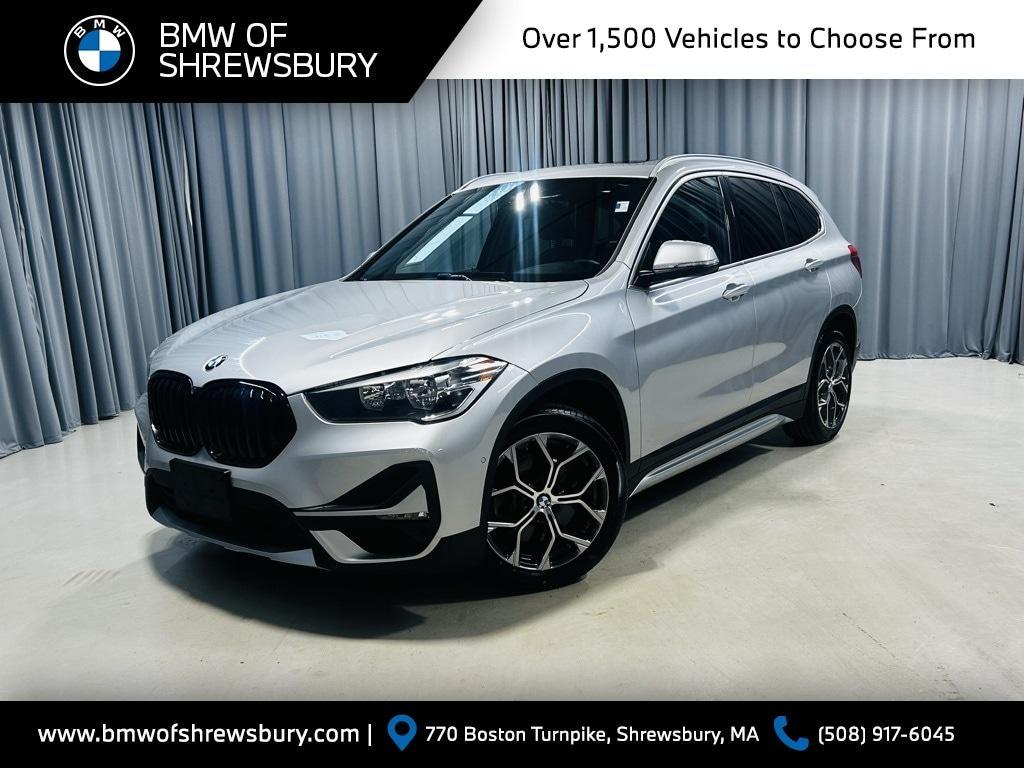 used 2020 BMW X1 car, priced at $25,984