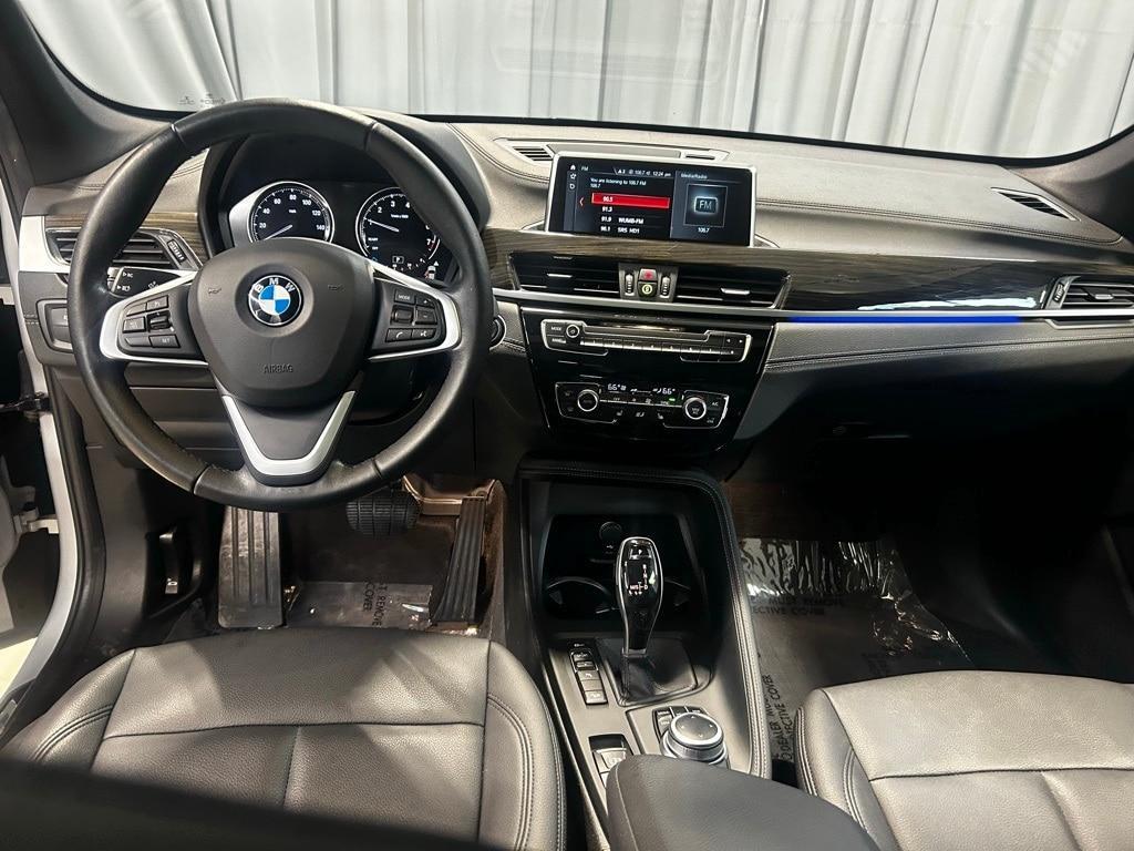 used 2020 BMW X1 car, priced at $25,984