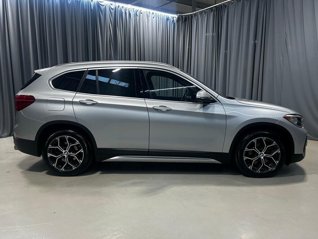 used 2020 BMW X1 car, priced at $25,984