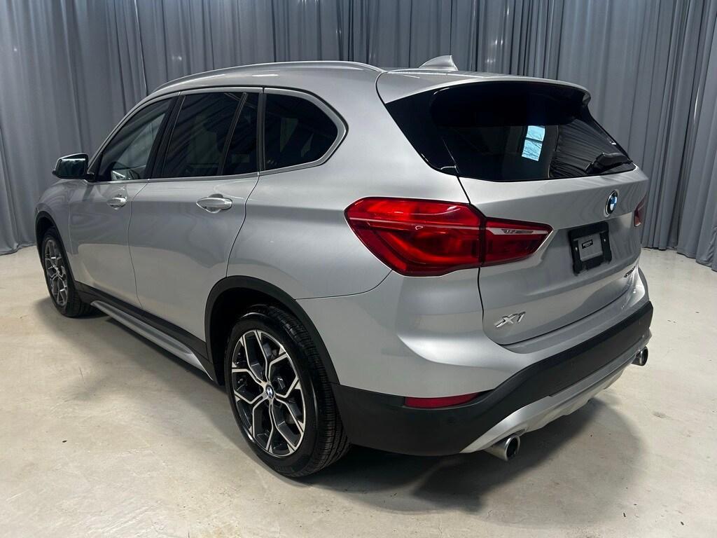 used 2020 BMW X1 car, priced at $25,984