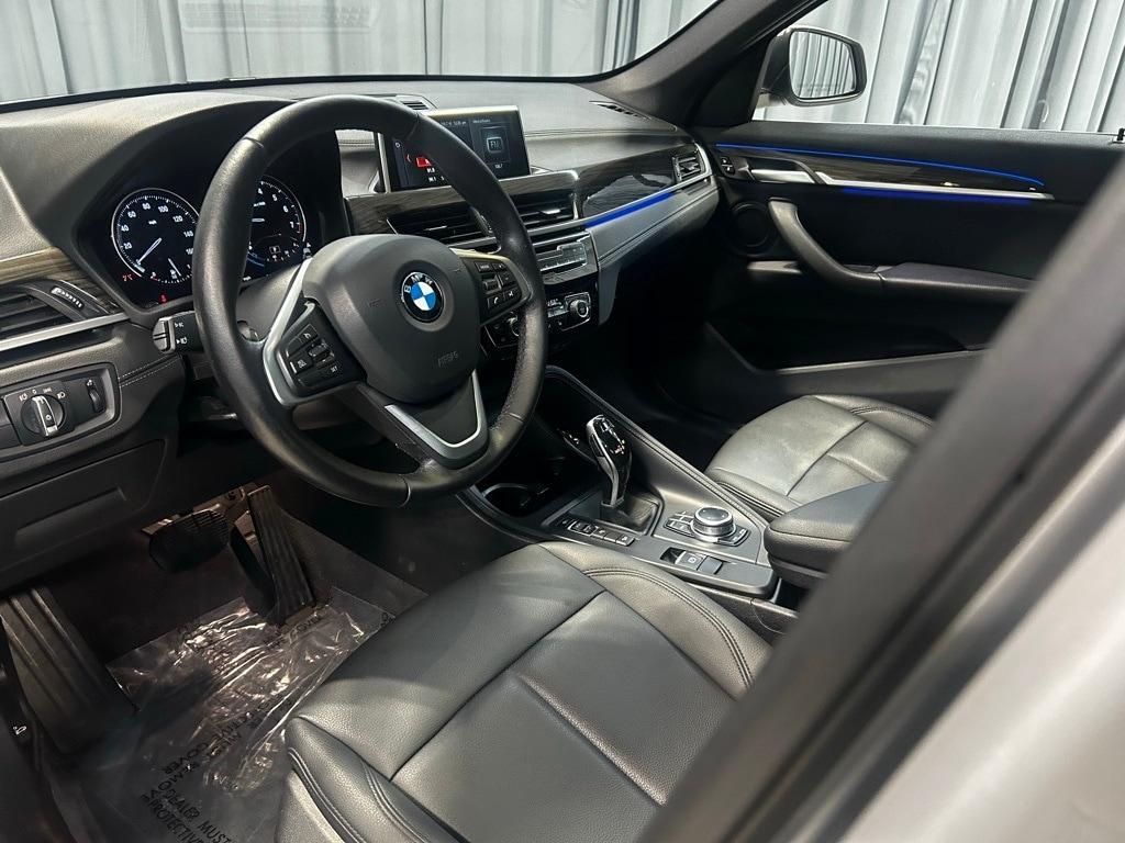 used 2020 BMW X1 car, priced at $25,984