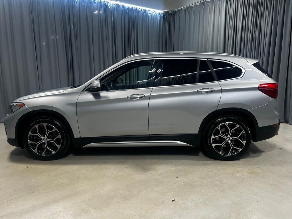 used 2020 BMW X1 car, priced at $25,984