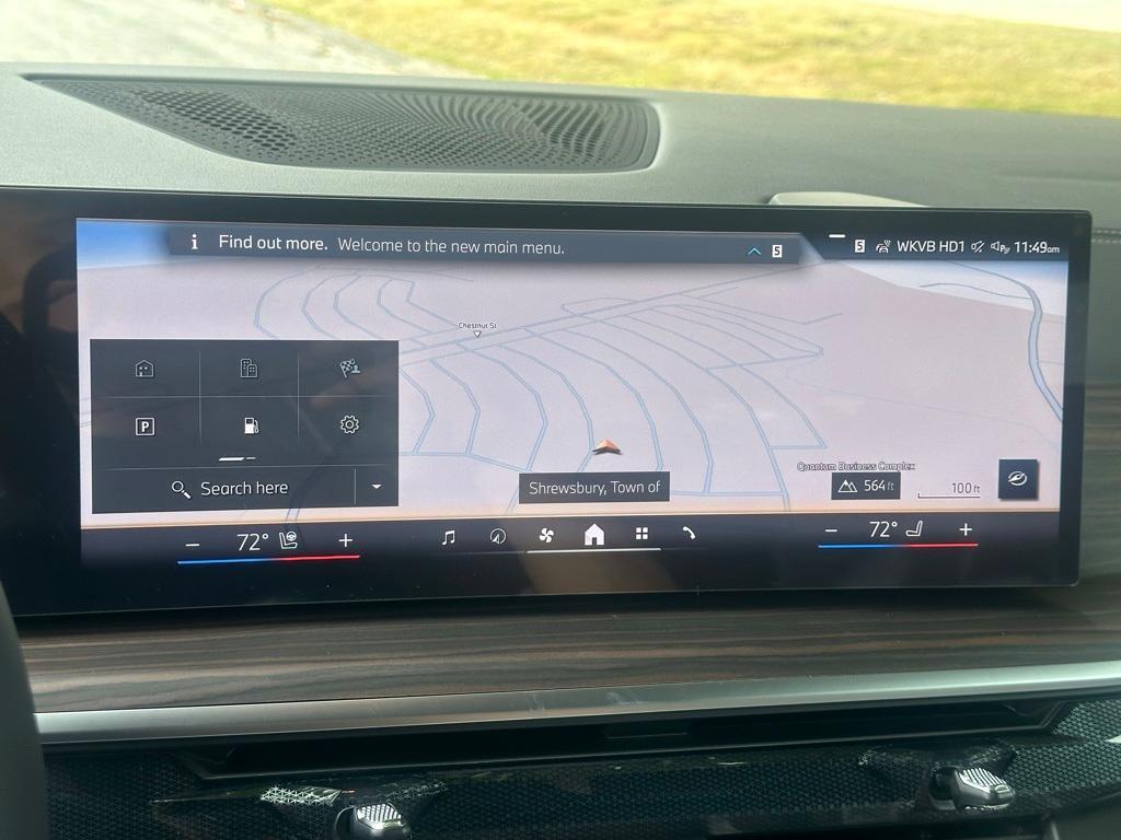 new 2026 BMW X5 car, priced at $78,875