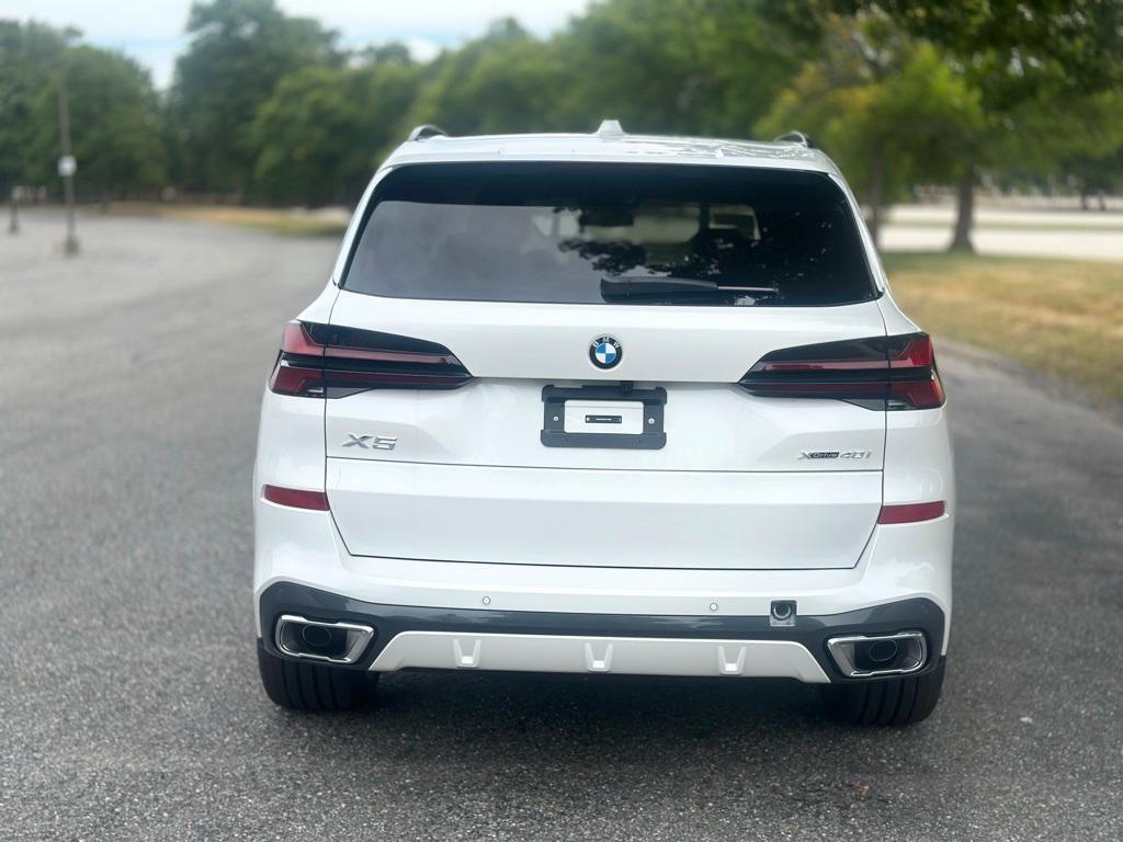 new 2026 BMW X5 car, priced at $78,875