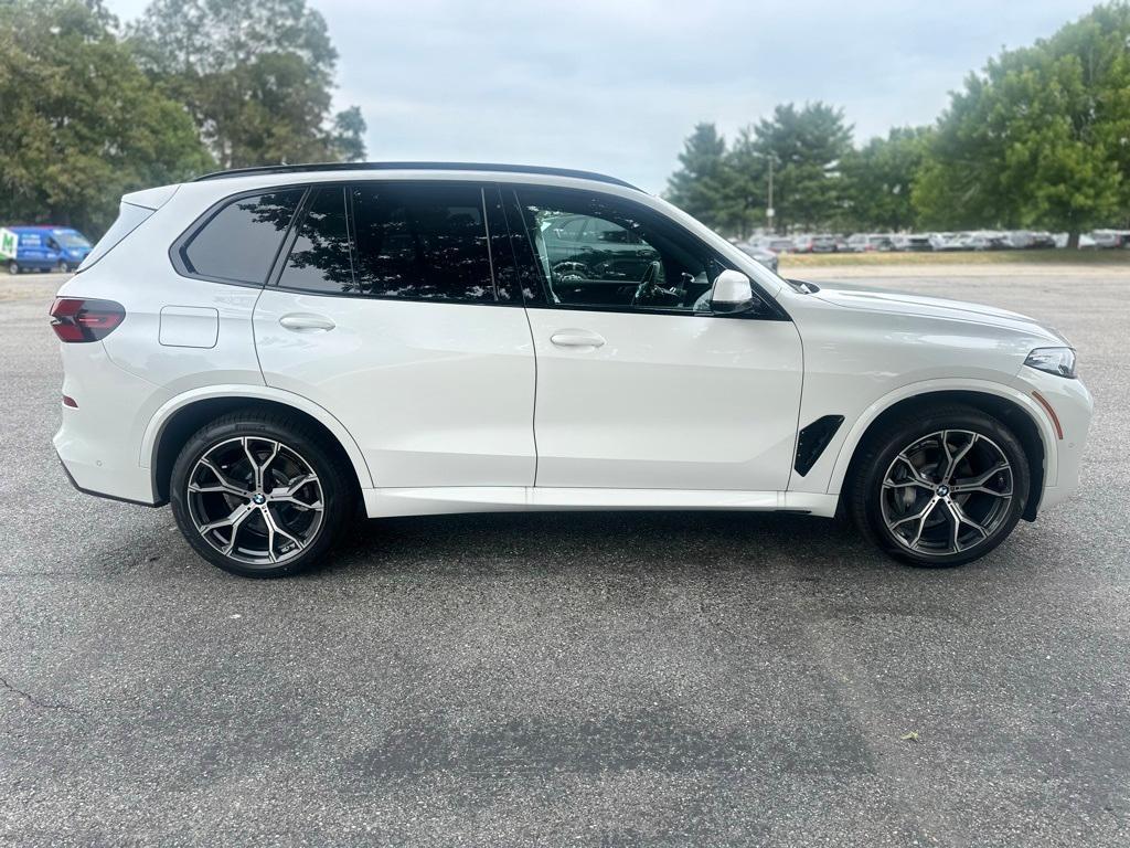 new 2026 BMW X5 car, priced at $78,875