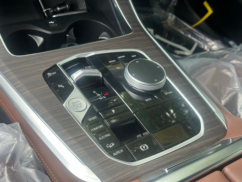 new 2026 BMW X5 car, priced at $78,875