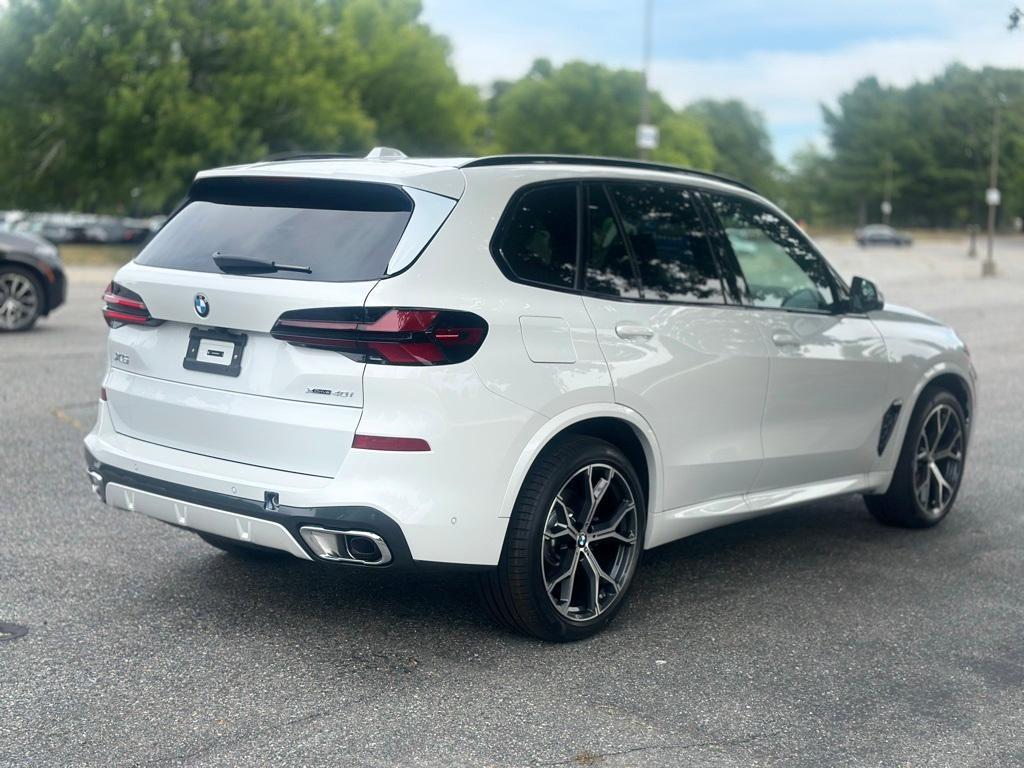 new 2026 BMW X5 car, priced at $78,875