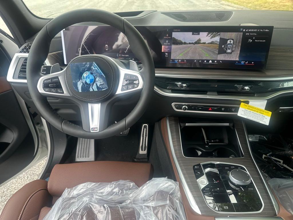 new 2026 BMW X5 car, priced at $78,875