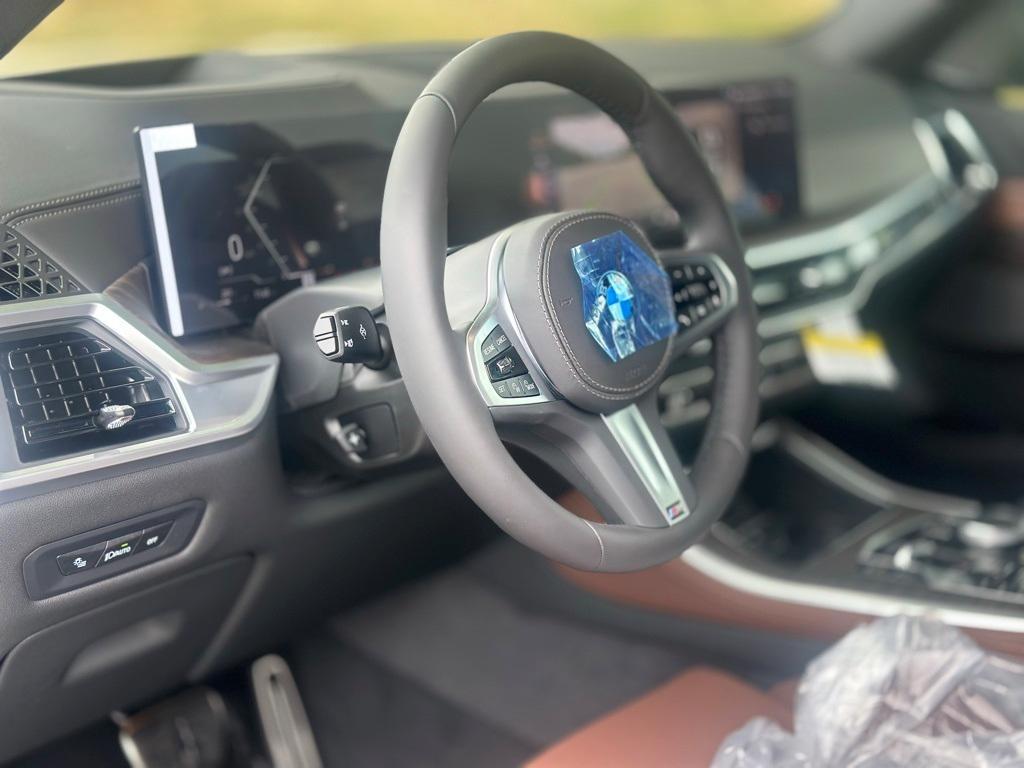 new 2026 BMW X5 car, priced at $78,875