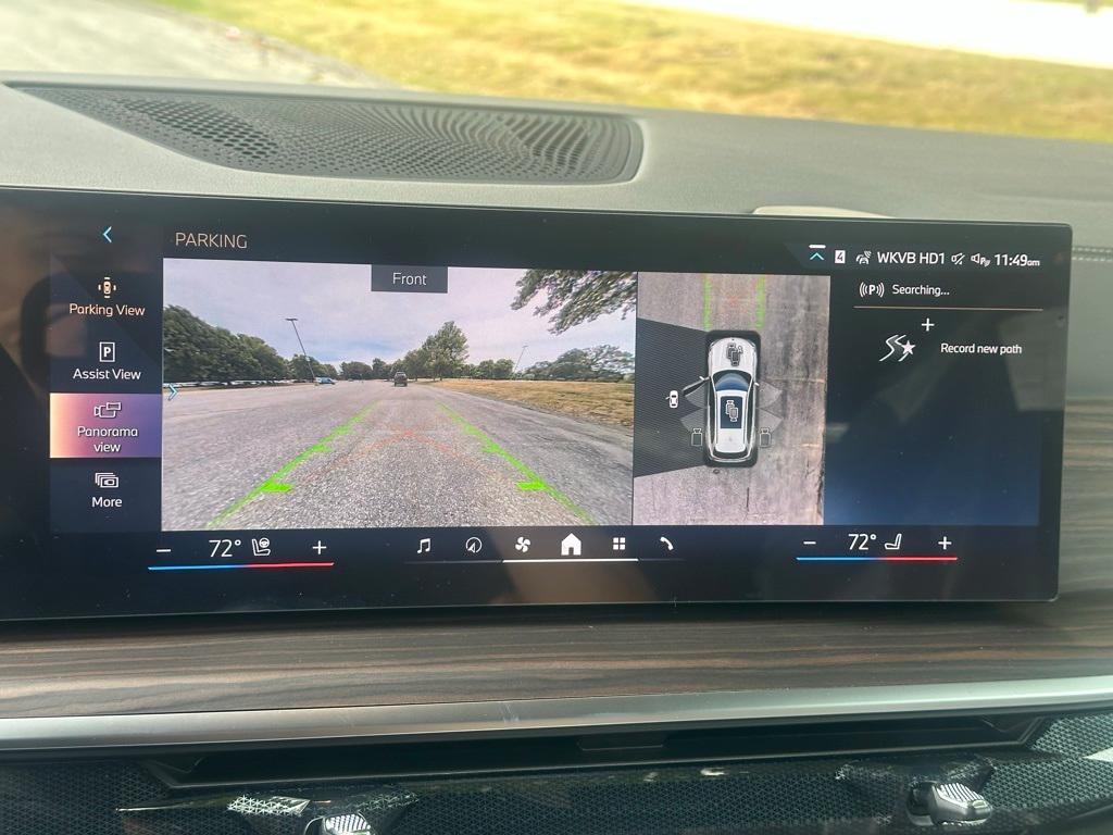 new 2026 BMW X5 car, priced at $78,875