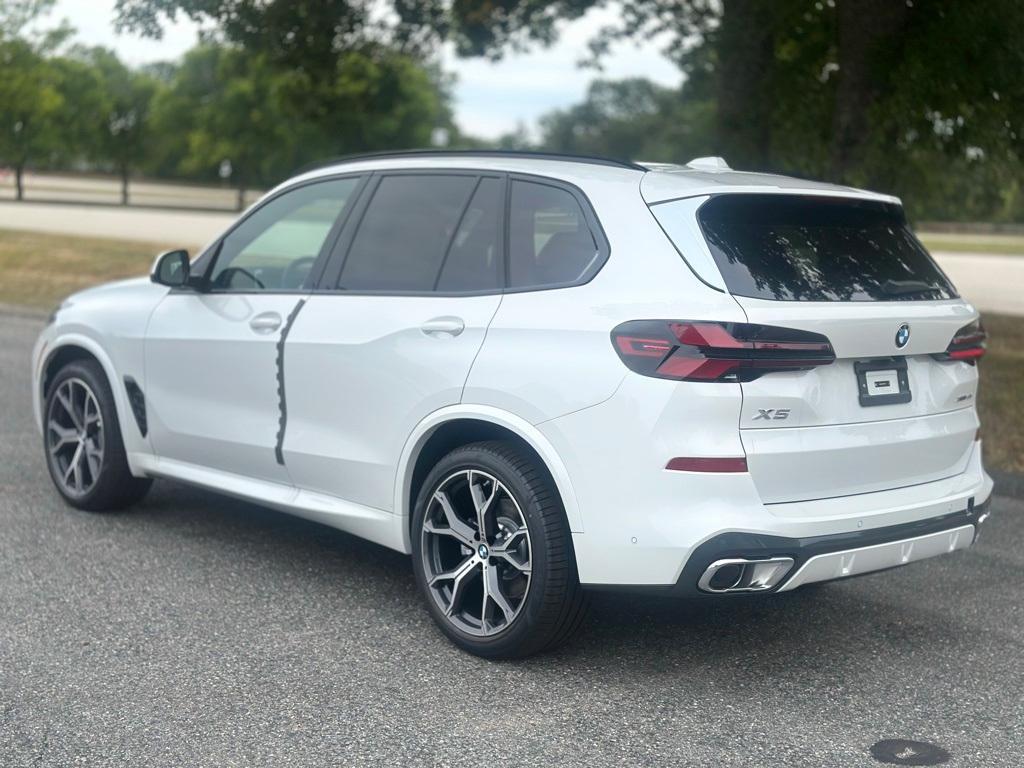 new 2026 BMW X5 car, priced at $78,875