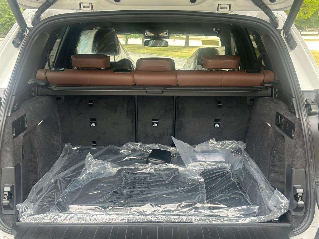 new 2026 BMW X5 car, priced at $78,875