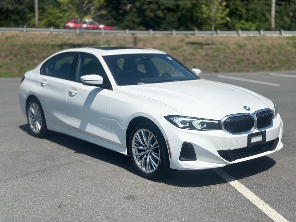 used 2023 BMW 330 car, priced at $37,950
