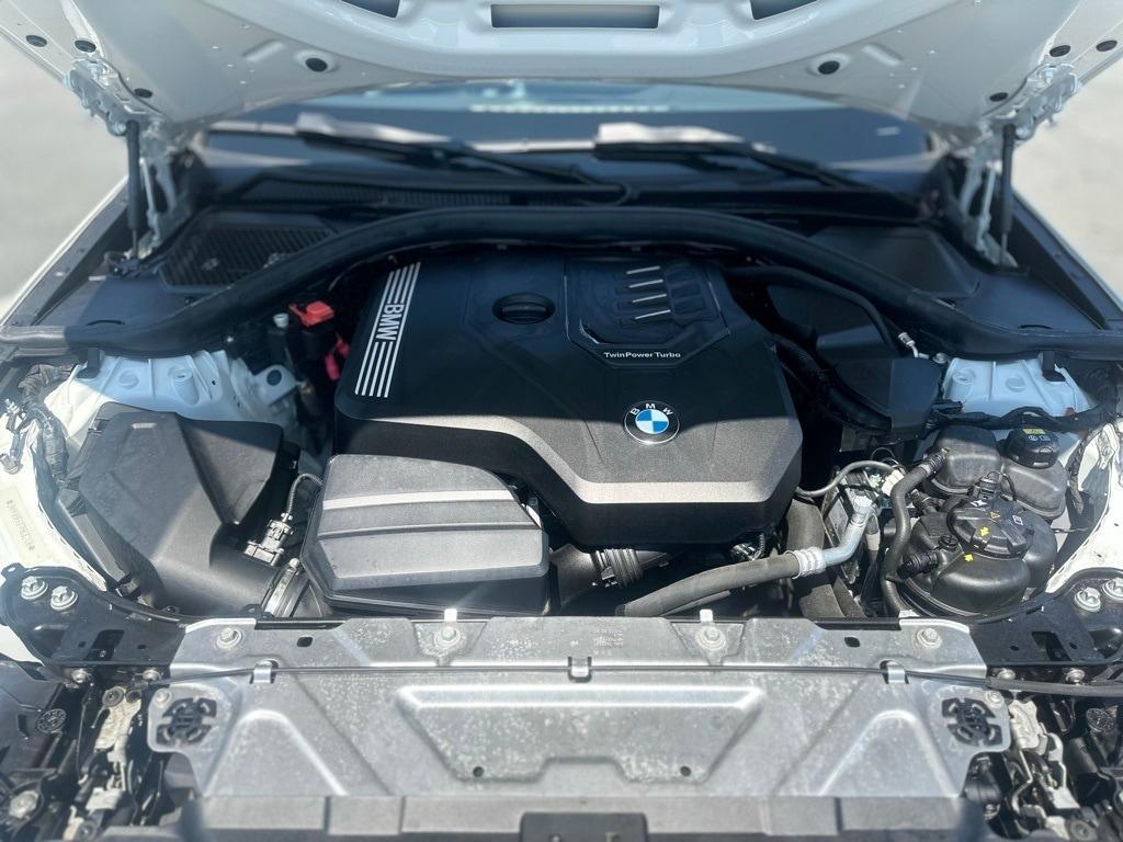 used 2023 BMW 330 car, priced at $37,950