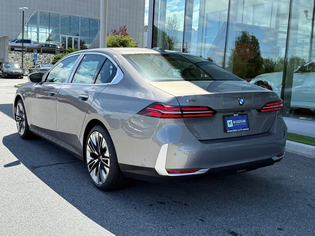 new 2025 BMW 530 car, priced at $63,625