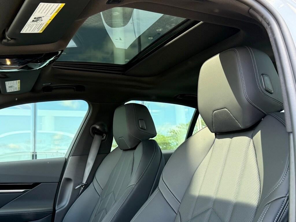 new 2025 BMW 530 car, priced at $63,625