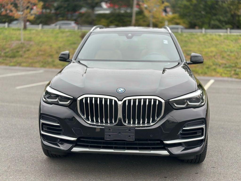 used 2023 BMW X5 PHEV car, priced at $52,617
