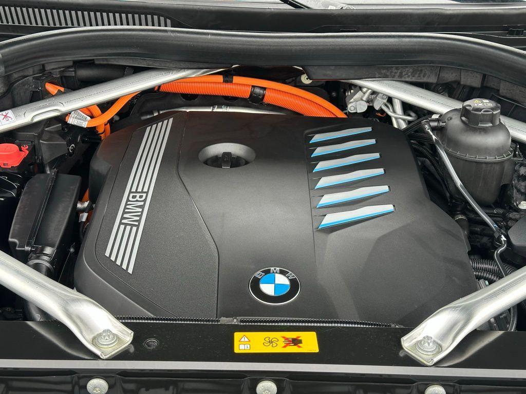used 2023 BMW X5 PHEV car, priced at $52,617