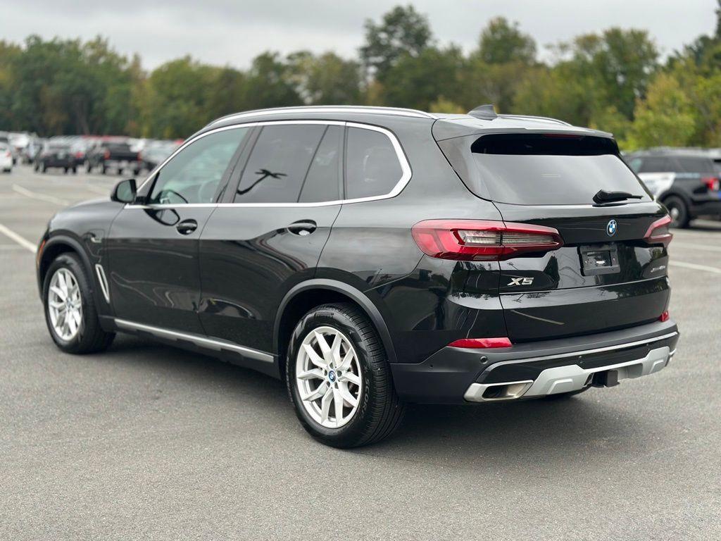 used 2023 BMW X5 PHEV car, priced at $52,617
