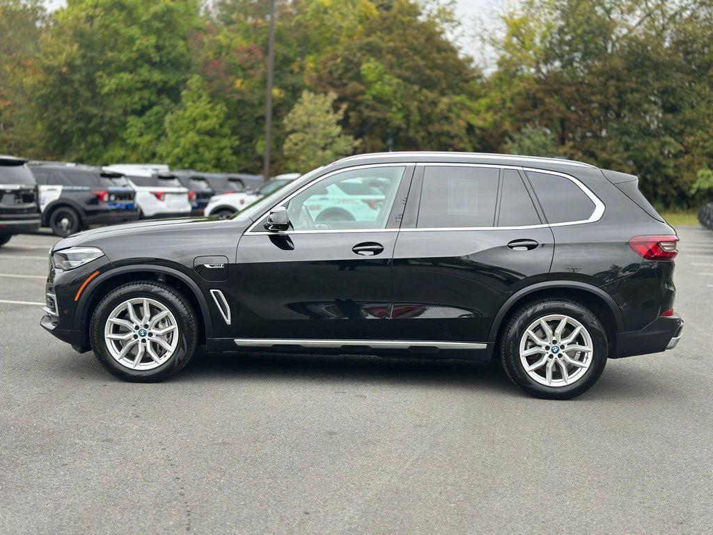 used 2023 BMW X5 PHEV car, priced at $52,617