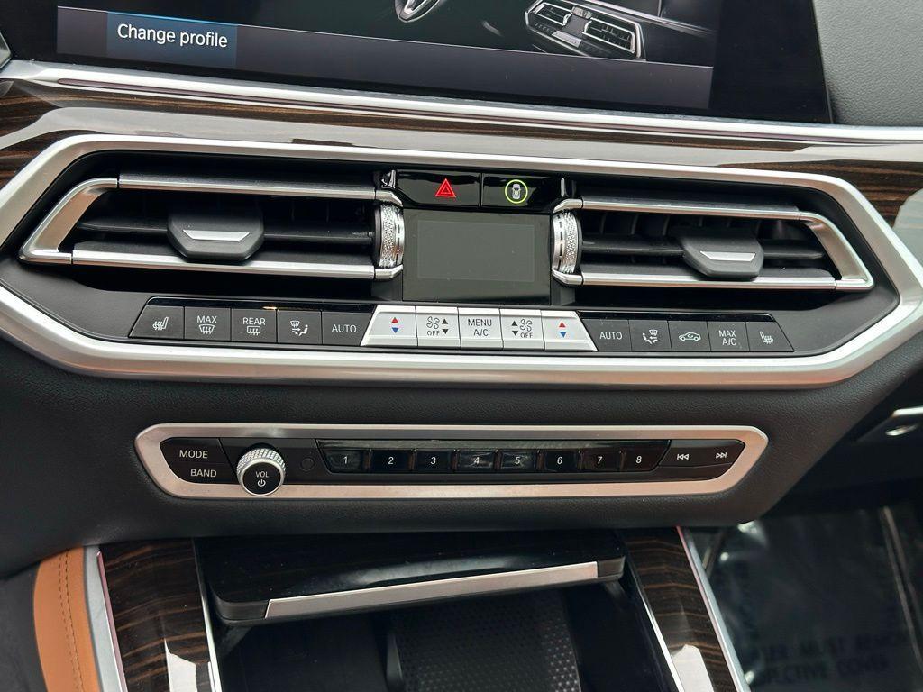 used 2023 BMW X5 PHEV car, priced at $52,617