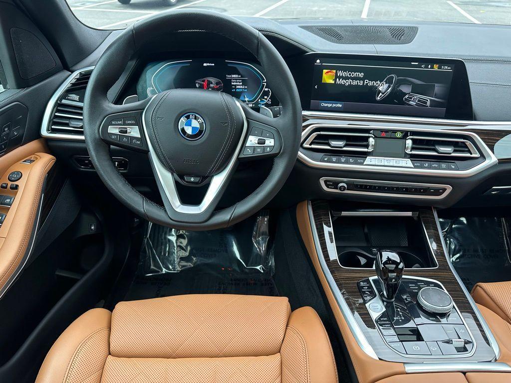 used 2023 BMW X5 PHEV car, priced at $52,617
