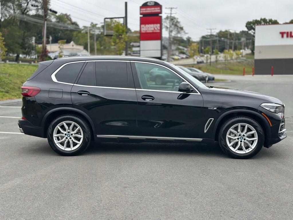 used 2023 BMW X5 PHEV car, priced at $52,617
