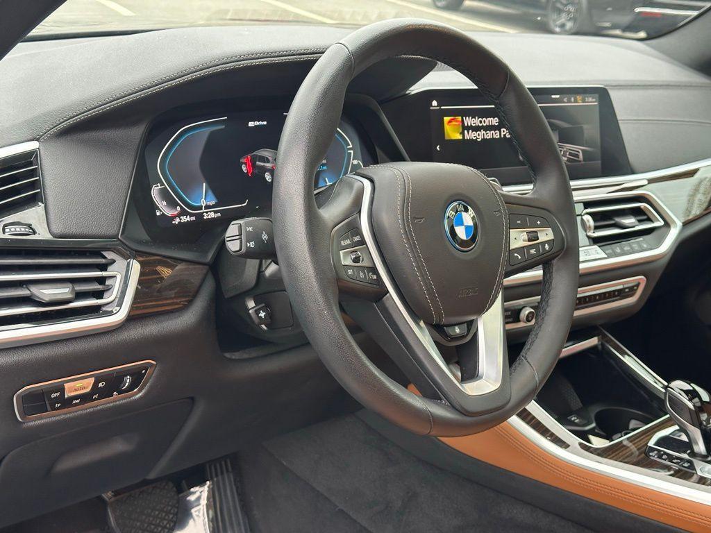 used 2023 BMW X5 PHEV car, priced at $52,617