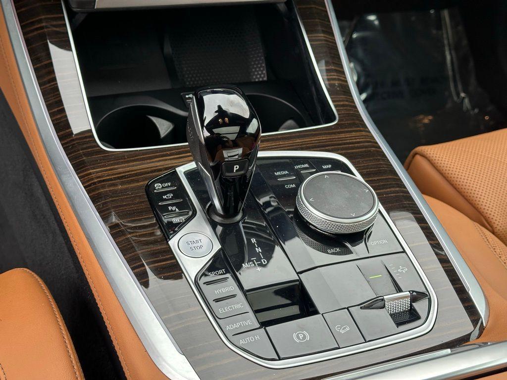 used 2023 BMW X5 PHEV car, priced at $52,617