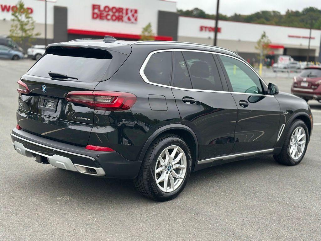 used 2023 BMW X5 PHEV car, priced at $52,617