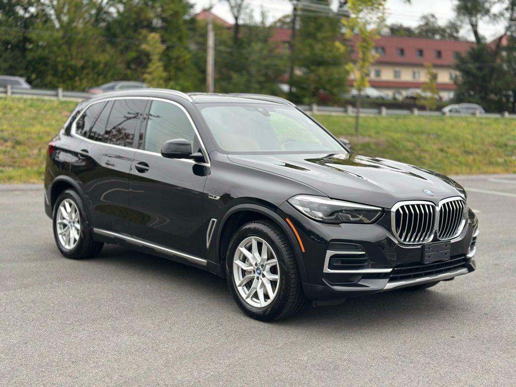 used 2023 BMW X5 PHEV car, priced at $52,617