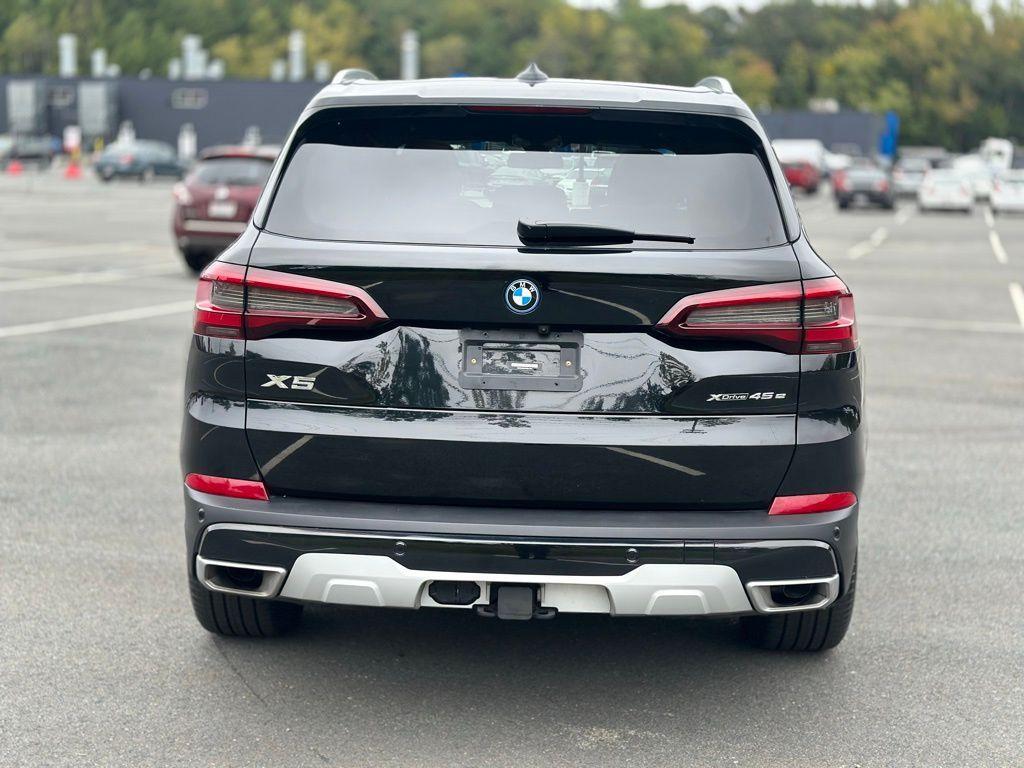 used 2023 BMW X5 PHEV car, priced at $52,617