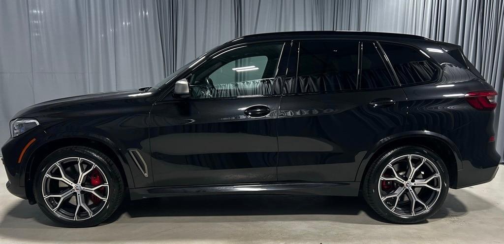 used 2023 BMW X5 car, priced at $67,950